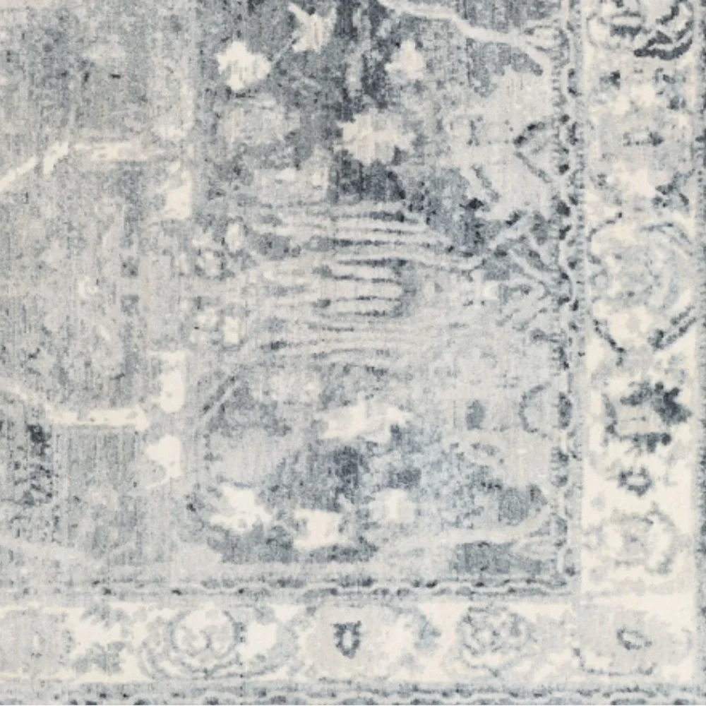2 / RH SANIA HAND-KNOTTED SILK & WOOL RUG SWATCH